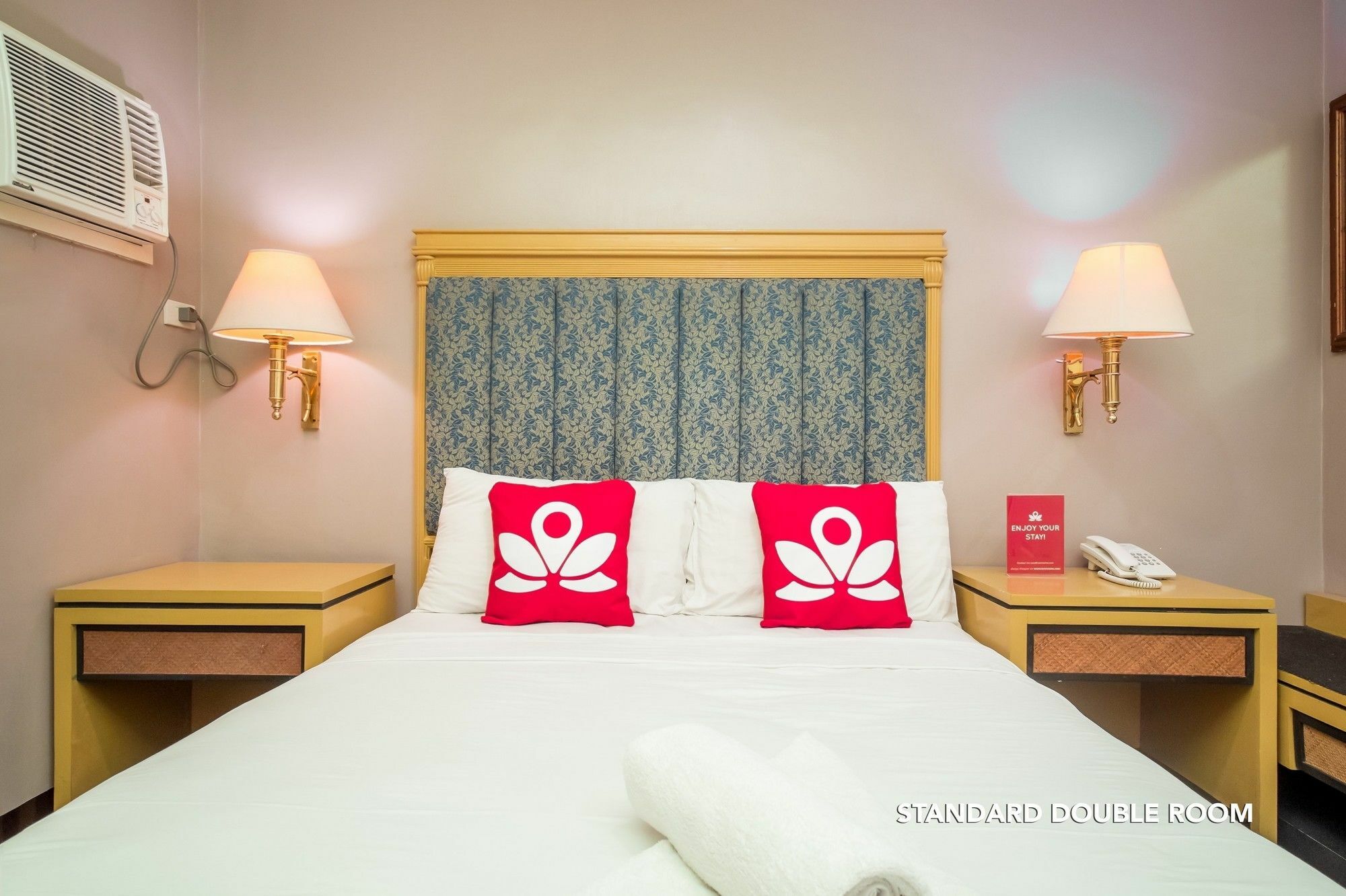 ZEN Rooms Del Pilar Malate Manila Exteriör bild